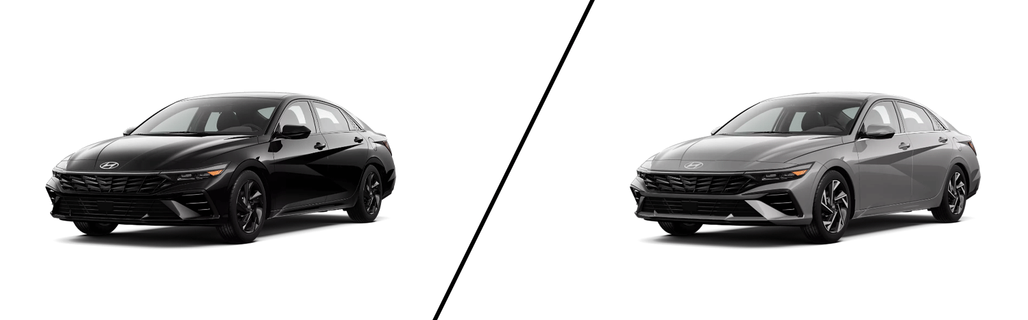 2026 Hyundai Elantra SEL Sport vs 2026 Hyundai Elantra Limited
