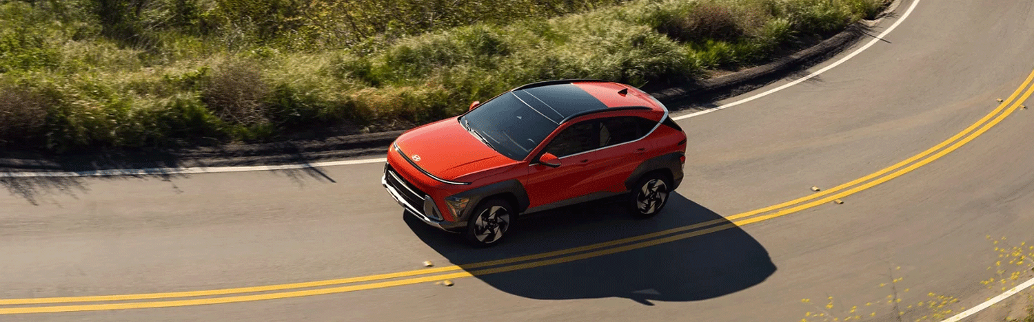 2027 Hyundai Kona Exterior