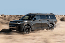 Research 2027 Hyundai Santa Fe