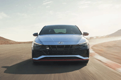 Research 2023 Hyundai Elantra N
