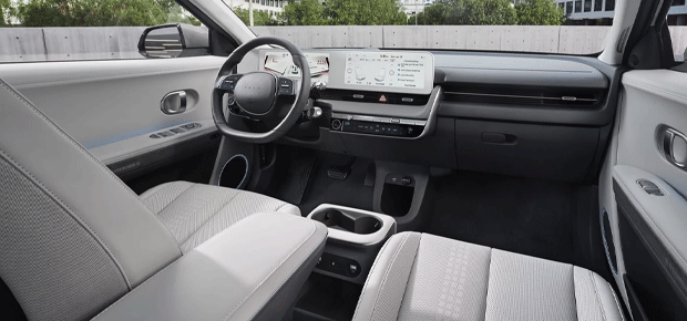 2023 Hyundai IONIQ 5 Interior