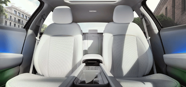 2023 Hyundai IONIQ 6 Interior