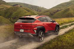 Research 2024 Hyundai Kona