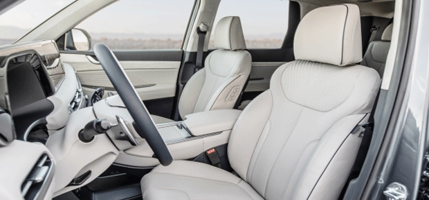 2024 Hyundai Palisade Interior