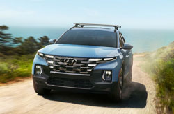 Research 2024 Hyundai Santa Cruz