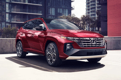Research 2024 Hyundai Tucson Hybrid