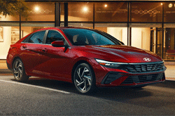 Research 2025 Hyundai Elantra