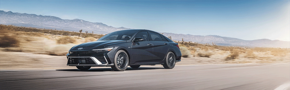 2025 Hyundai Elantra Exterior