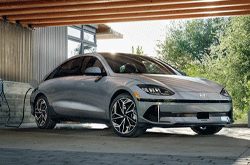 Research 2025 Hyundai IONIQ 6