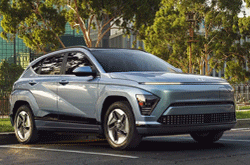 Research 2025 Hyundai Kona Electric