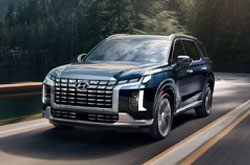 Research 2025 Hyundai Palisade