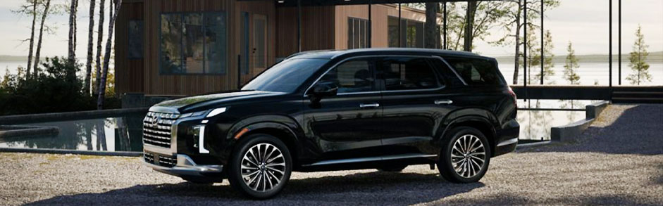 New 2025 Hyundai Palisade For Sale Near Harleton