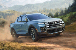 Research 2025 Hyundai Santa Cruz