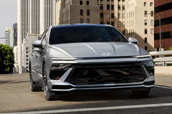 Research 2025 Hyundai Sonata