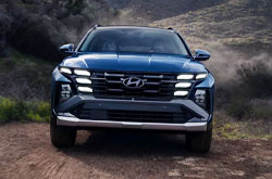 Research 2025 Hyundai Tucson