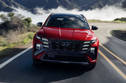 Research 2025 Hyundai Tucson Hybrid
