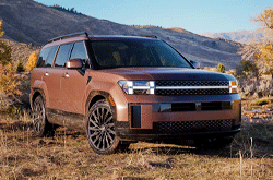Research 2026 Hyundai Santa Fe