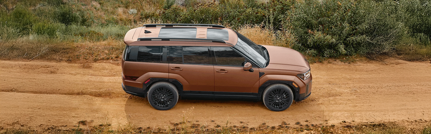 2026 Hyundai Santa Fe Hybrid Exterior