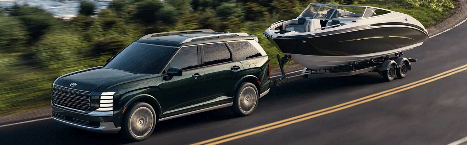 Hyundai Palisade Named 2026 North American Utility Vehicle of the Year